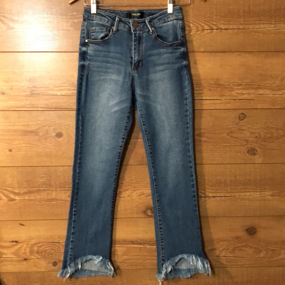 Black Label waist 27/size 3 jeans